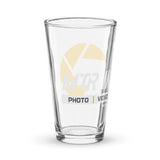 Shaker pint glass