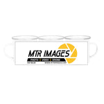 MTR Imges logo - Enamel Mug