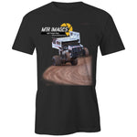Matthew Paul Sprintcar Shirt v2 - Free Shipping - Etiko - Unisex Fairtrade Organic Crew Tee